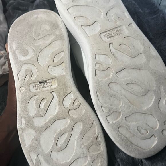 Alexander McQueen sneakers - Picture 6 of 6